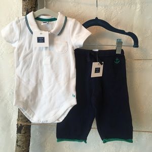 Janie & Jack outfit